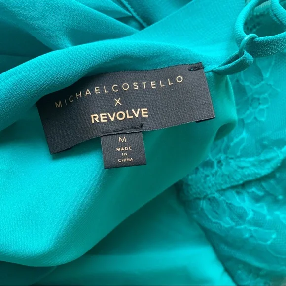 Revolve x Michael Costello mini dress - Picture 5 of 5